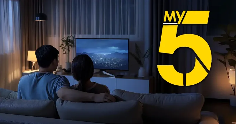 Your Guide to Using activate.channel5.com