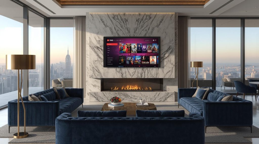 Reliable TV Installation Calgary for All TV Sizes