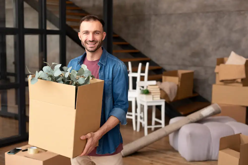 Residential packing services that protect every move