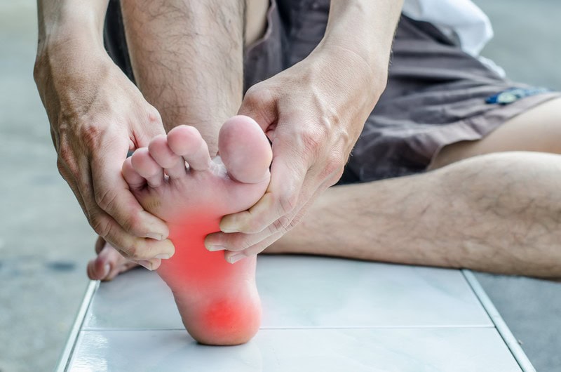 Plantar Fasciitis and Overuse Injuries: An Integrated Foot Care Approach