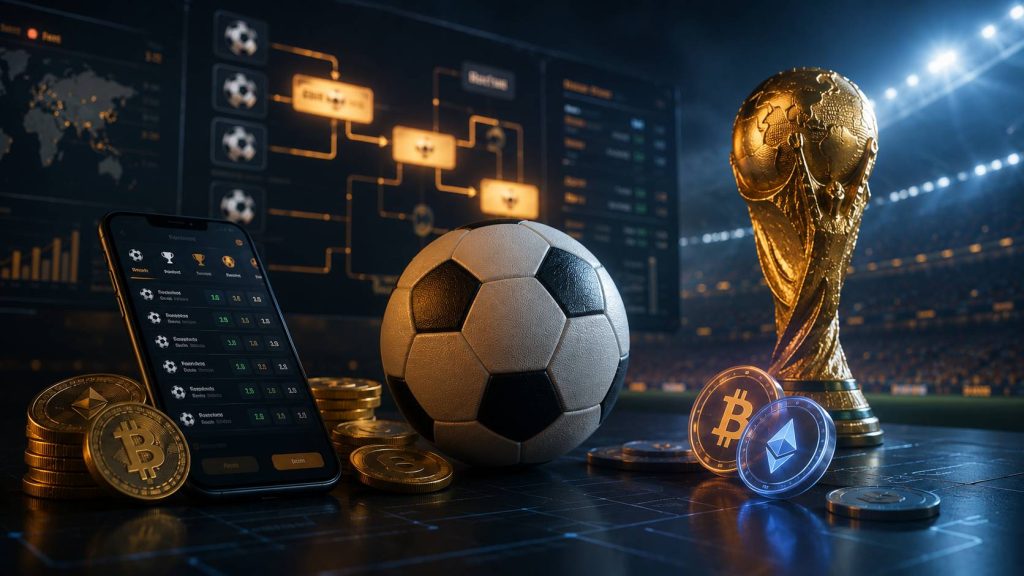 Online Crypto Sportsbook: The Complete Guide to Betting with Cryptocurrency