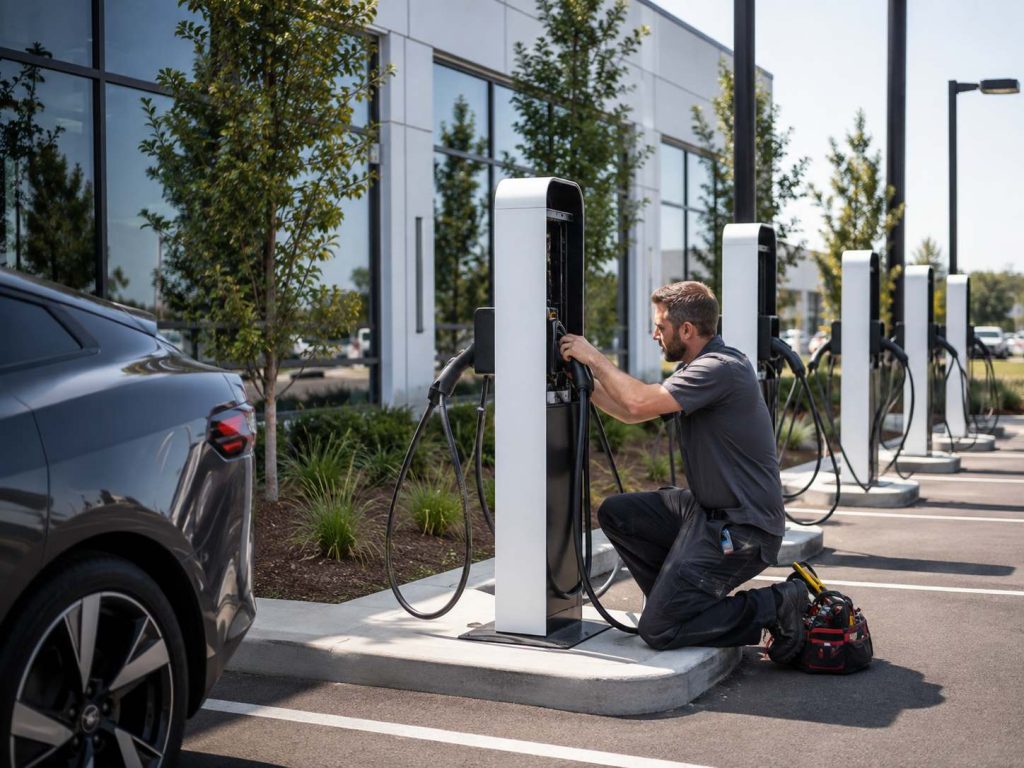 Do I Need a Panel Upgrade Before Installing an EV Charger at Home in Toronto?