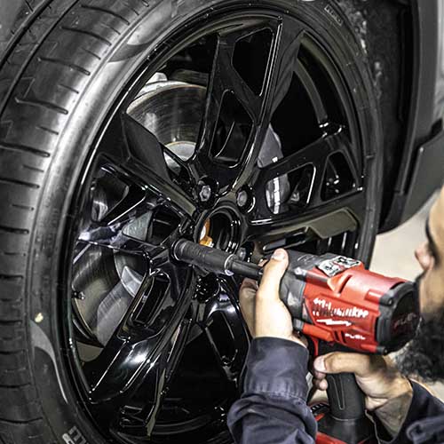 Bent Wheel Rims – Repair Damage Before Handling Worsens