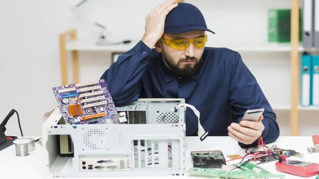 Connected Appliance Problems – Update Software Before Replacing Hardware