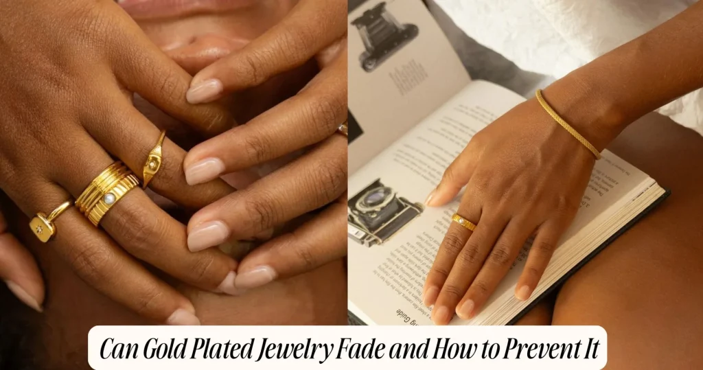 Faded Jewelry Finish – Protect Pieces From Moisture Exposure
