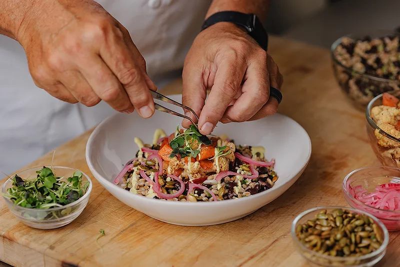 High Sodium Meals – Reduce Salt With Better Flavoring
