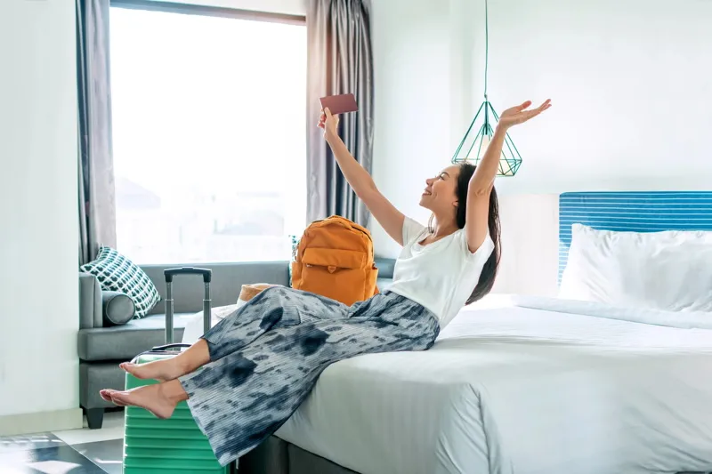 Poor Hotel Choices: Read Recent Reviews Before Booking