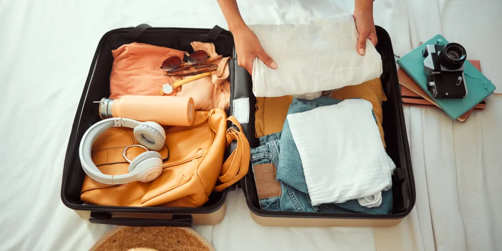 Poor Packing Habits: Travel Lighter With Better Planning