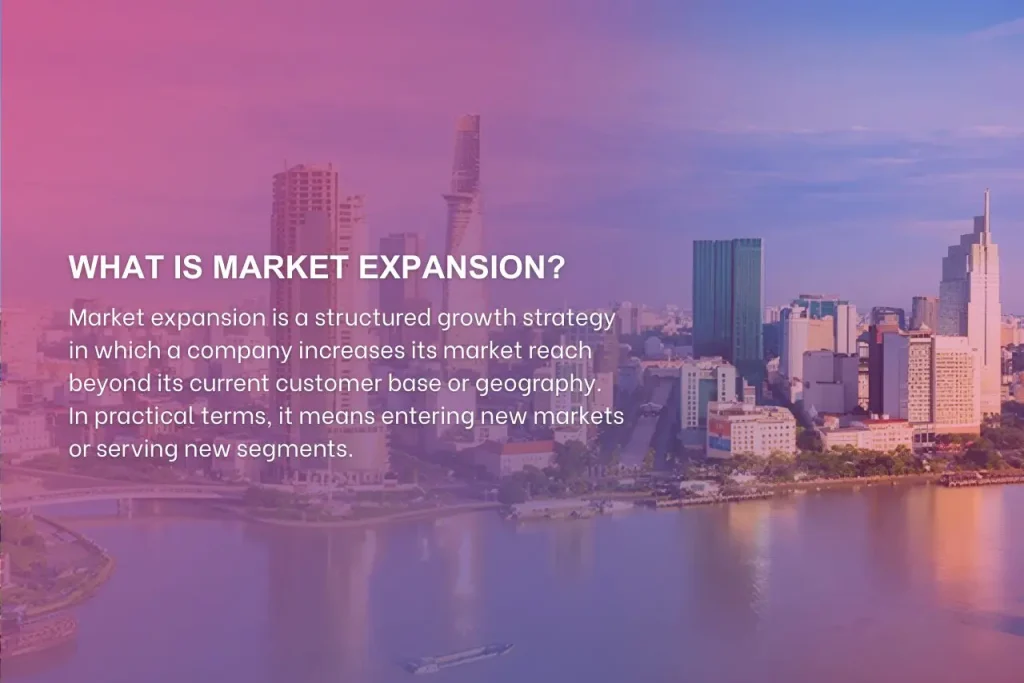 Weak Geographic Growth – Test Smaller Markets Before Expansion