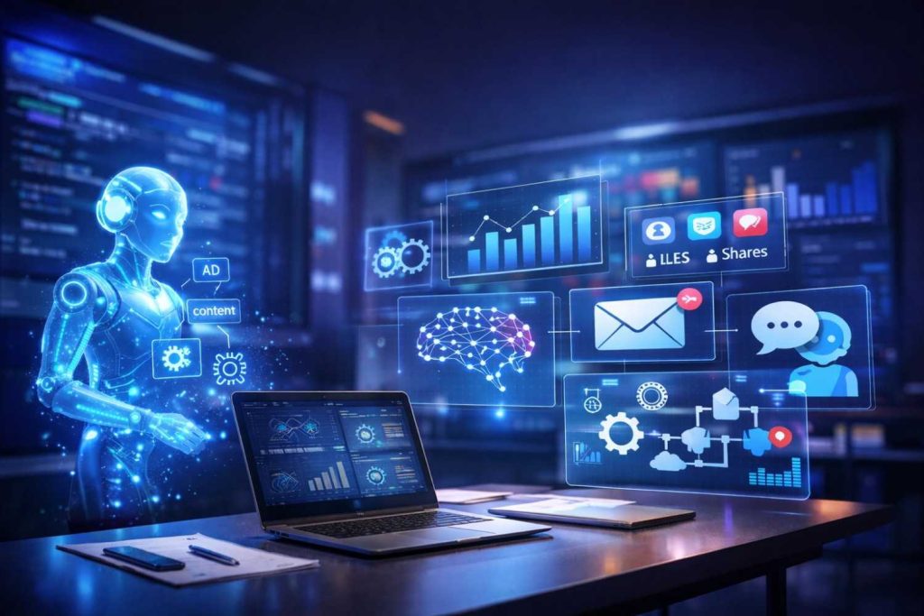 Digital Marketing Services and AI: Why Strategy Matters More Than Ever