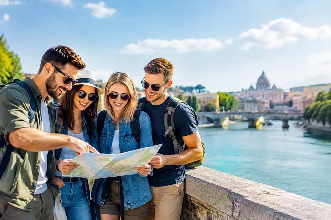 Stressful Group Travel – Set Plans Before Everyone Arrives