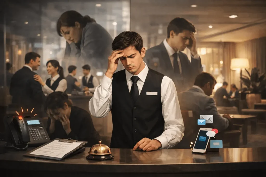Stressful Hotel Stays – Avoid Problems With Better Research