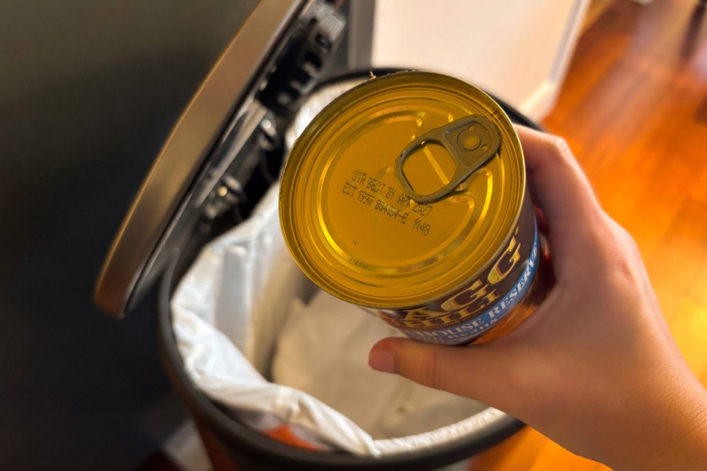 Expiration Date Confusion and Its Contribution to Household Waste